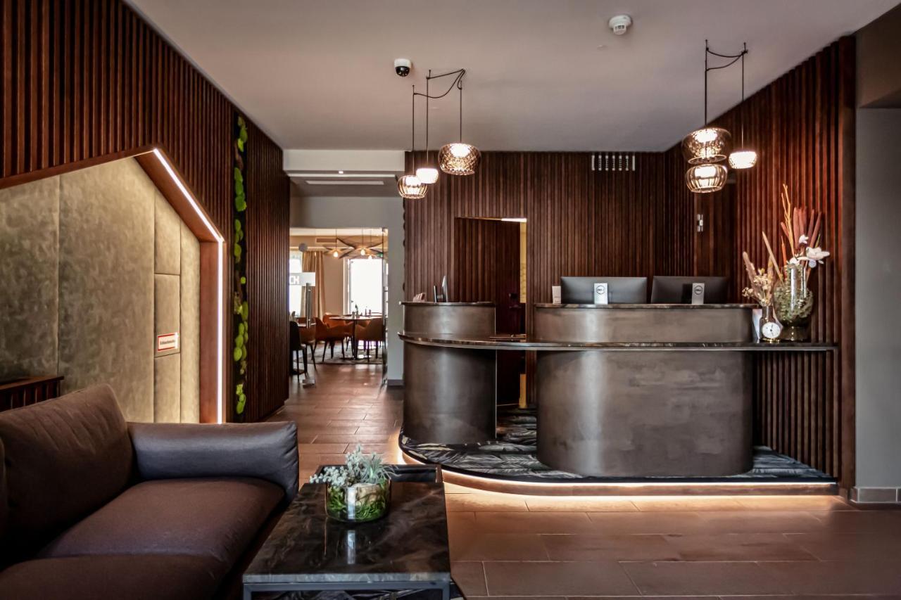 Hotel Das הימברג מראה חיצוני תמונה