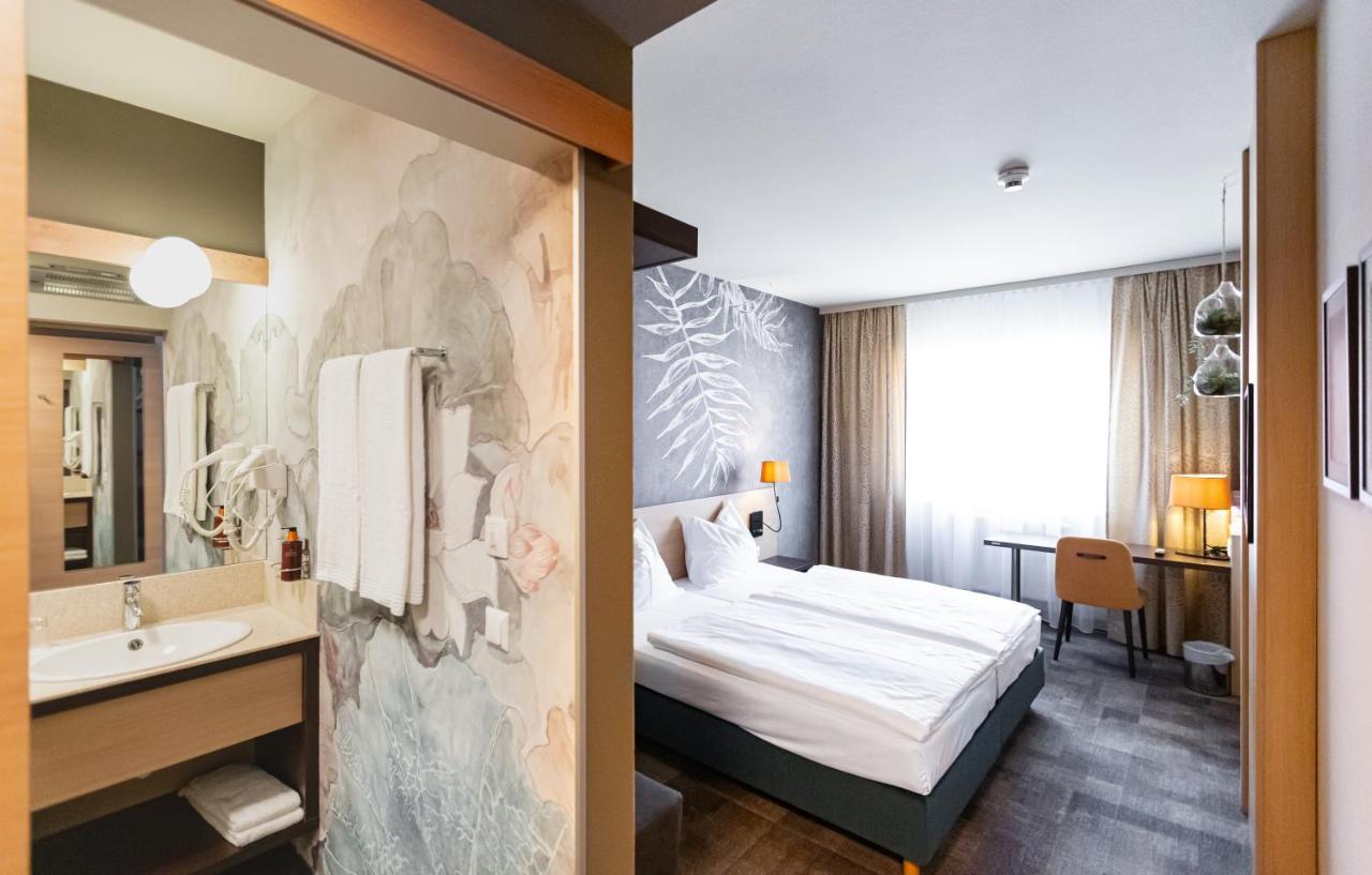 Hotel Das הימברג מראה חיצוני תמונה