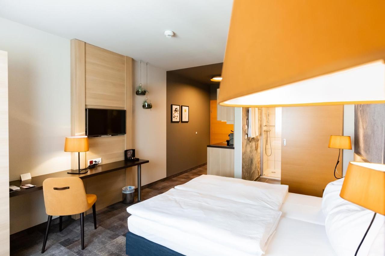 Hotel Das הימברג מראה חיצוני תמונה
