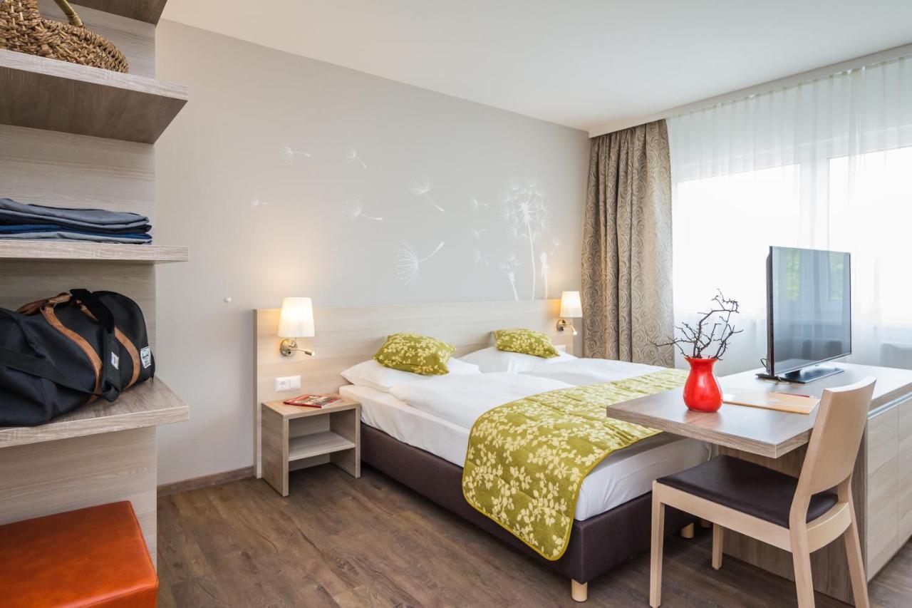 Hotel Das הימברג מראה חיצוני תמונה