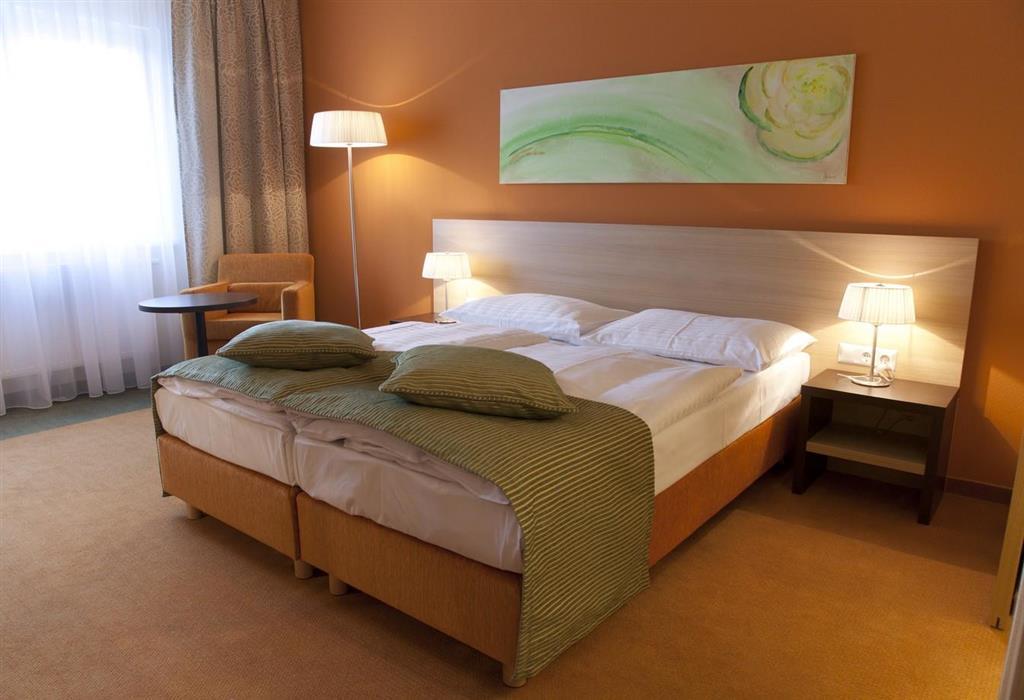 Hotel Das הימברג חדר תמונה