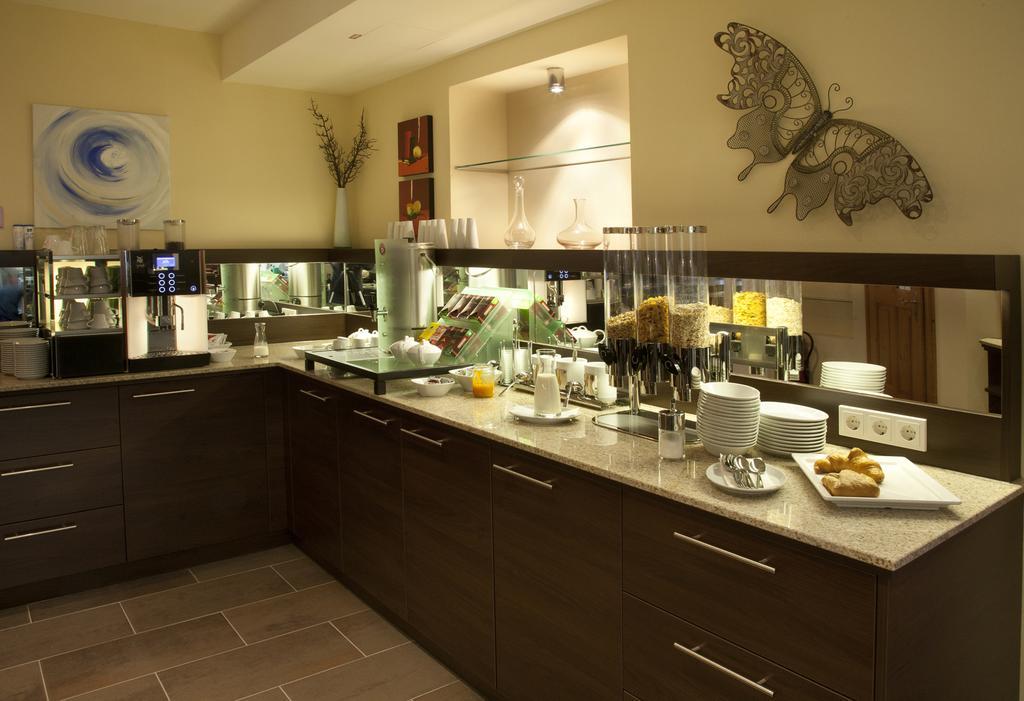 Hotel Das הימברג מראה חיצוני תמונה