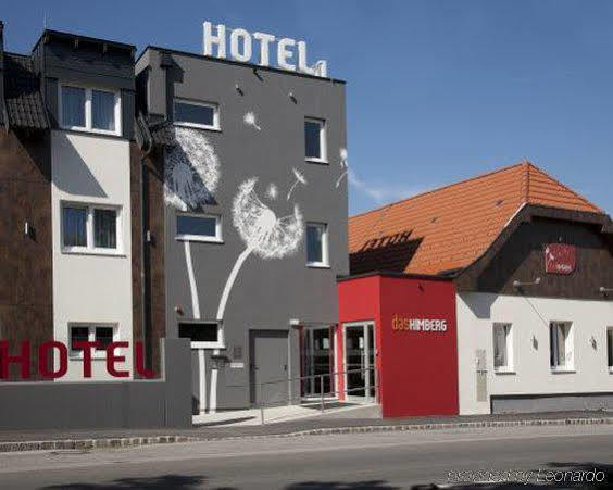 Hotel Das הימברג מראה חיצוני תמונה
