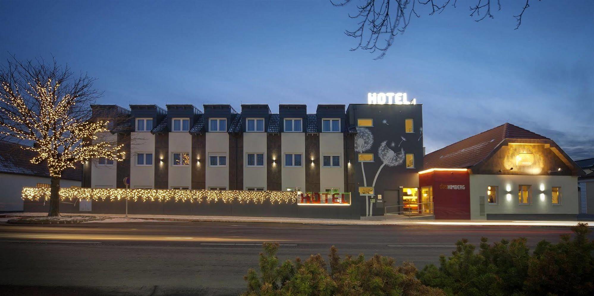 Hotel Das הימברג מראה חיצוני תמונה