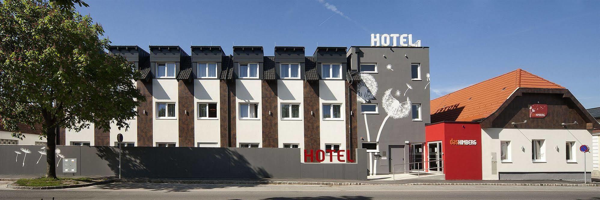 Hotel Das הימברג מראה חיצוני תמונה