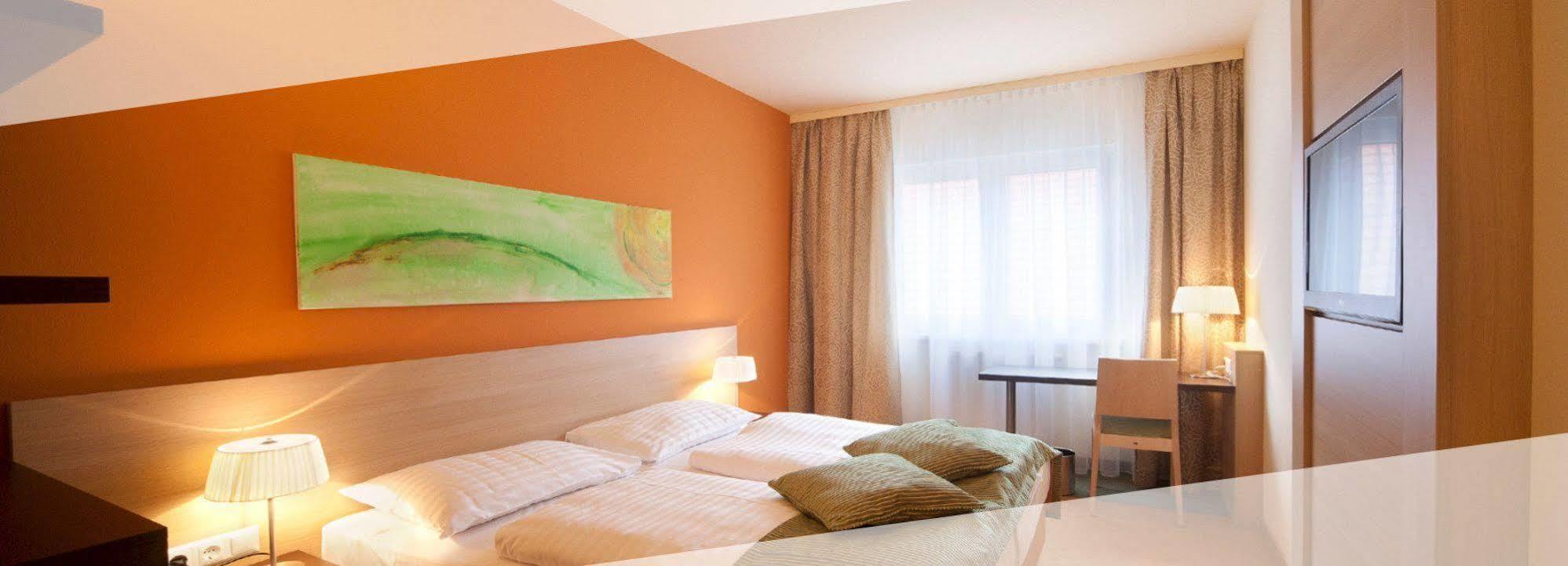 Hotel Das הימברג מראה חיצוני תמונה