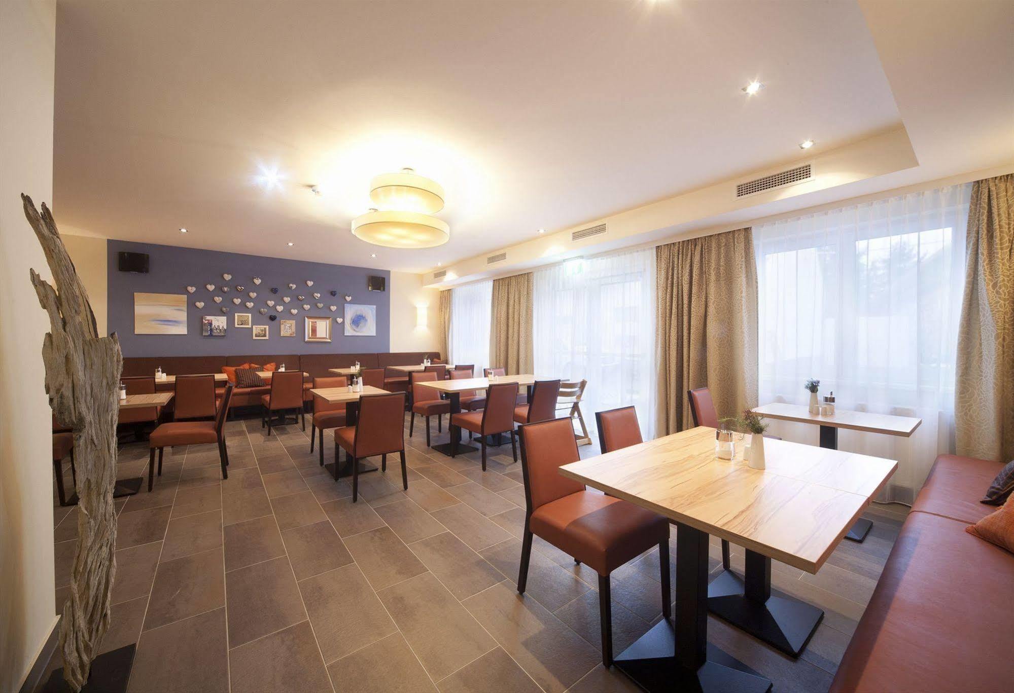 Hotel Das הימברג מראה חיצוני תמונה