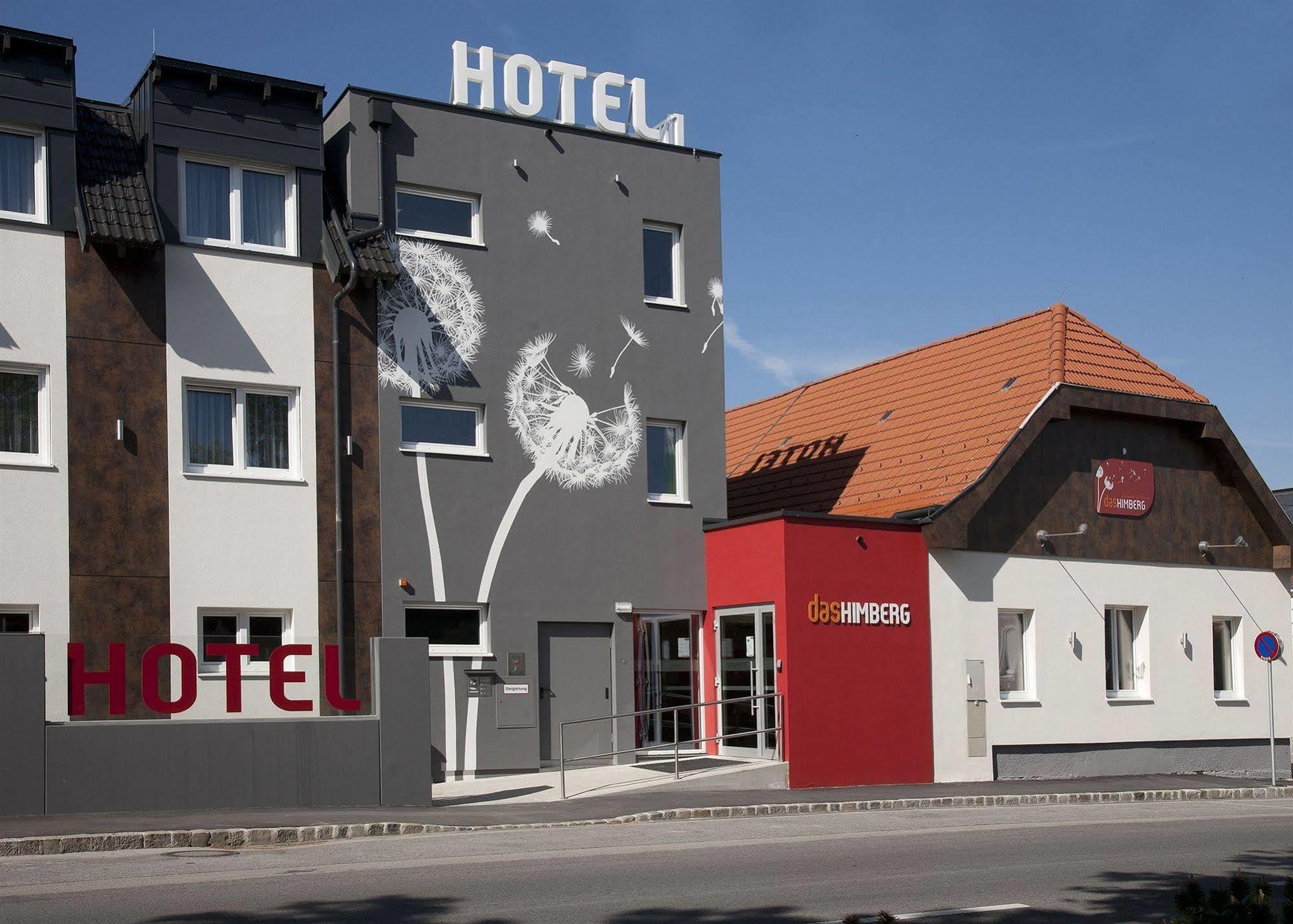 Hotel Das הימברג מראה חיצוני תמונה