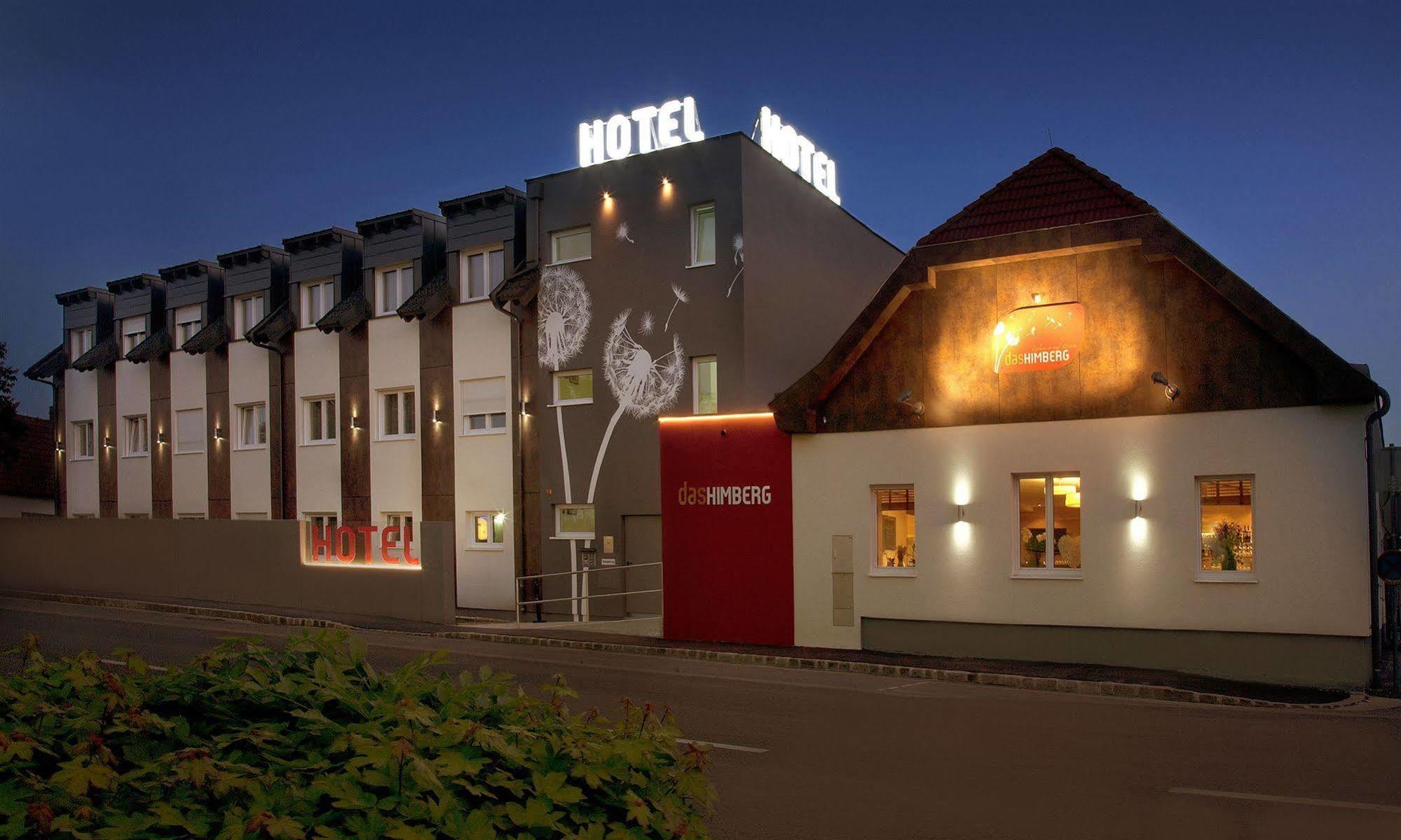 Hotel Das הימברג מראה חיצוני תמונה